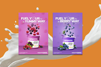 design a premium marketing campaign