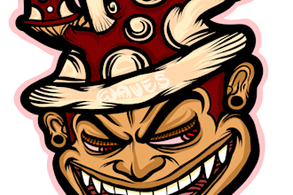 create freestyle art base on what you want and give you satisfaction on my work