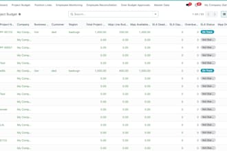 develop odoo custom module