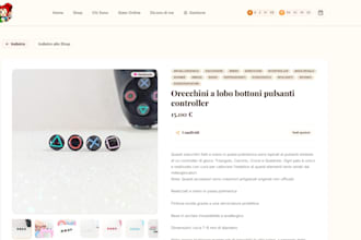do website as full stack