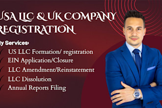 do ein closure, reinstate your US llc, dissolve your llc in the US