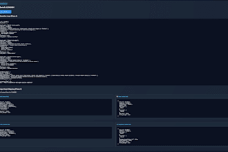 develop a full stack ai agent platform