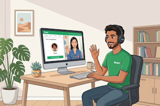 make a website for you