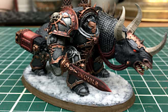 do your warhammer and fantasy miniatures