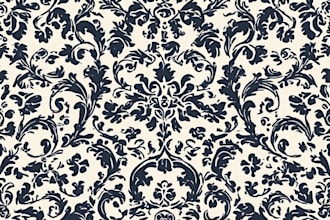 design repeat seamless pattern and textile pattern