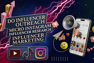 do influencer outreach micro instagram influencer research influencer marketing