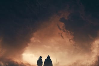 design your horror, thriller, scifi, fantasy book cover