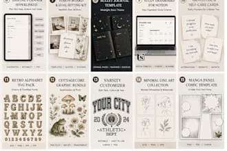 create digital templates in canva