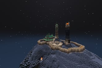 design a build for you in minecraft