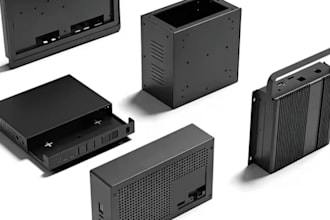 design custom wearable health device enclosure for your pcb