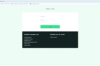 do smart QA testing and bug hunting for your application