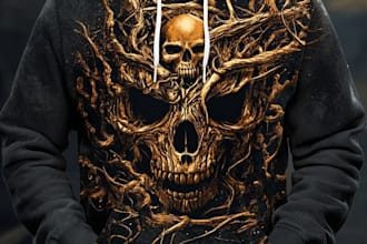 do sublimation hoodie, sweatshirt, and all over print design