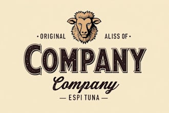 do make original company plus a flair vintage logo
