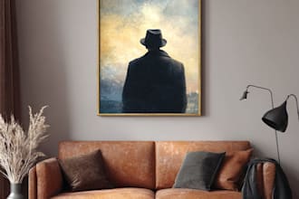 design high quality printable digital wall art for etsy