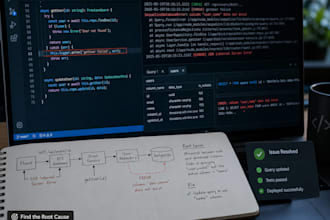 debug, fix, and explain your python or cpp code error