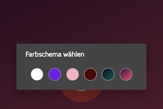 code a full android application