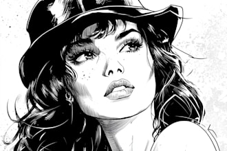 draw your comic or graphic novel