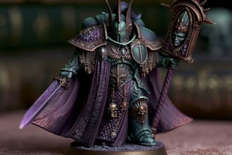 do your warhammer, sigmar and dnd miniatures