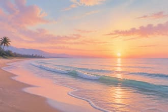 paint digital oil paintings