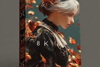 book cover design, ebook cover, kdp book cover