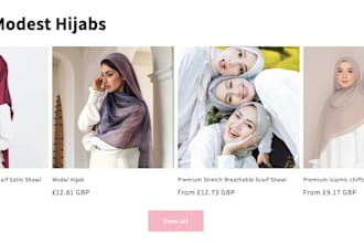 create shopify dropshipping store