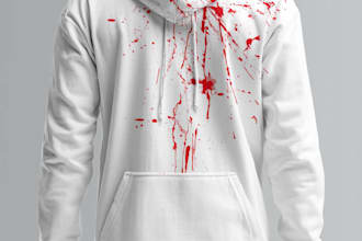 do custom hoodie design or clothing design
