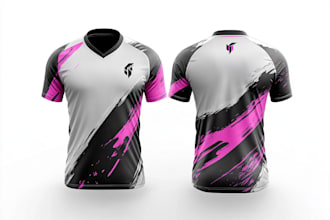 design hoodie, jacket, jersey and any clothing designs