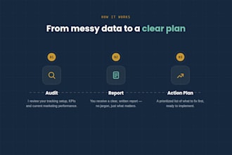 audit and optimize your ecommerce marketing performance