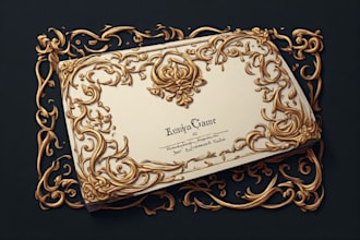 create custom branded business cards