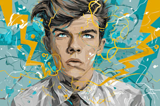 create awesome clip art and vector illustration