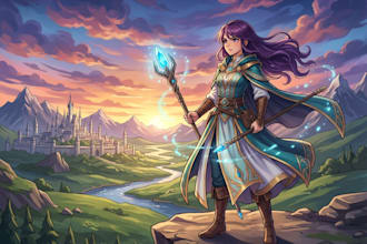 draw anime character or fan art for you
