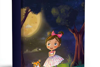design children book illustration and children book cover