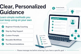 teach you to use ai tools with no tech experience