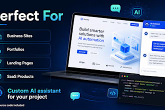 integrate a custom ai chatbot into your website using openai