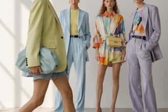 create luxury ai fashion campaign visuals and editorials