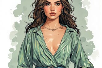 design and illustrate fashion collections and illustration