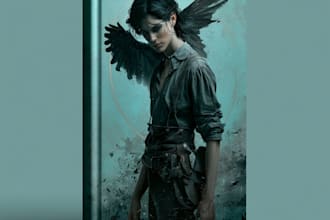 do book cover design, paperback book cover design
