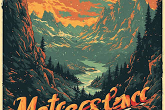 design  movie, film, cinematic poster, illustration