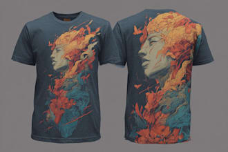 create original t shirt designs for your brand or store