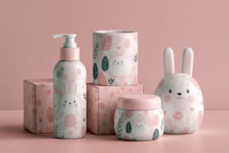 design premium luxury product packaging