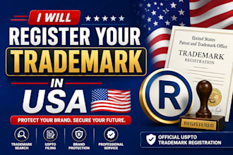 register your trademark in usa
