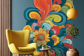 design graffiti designs, murals and wall arts