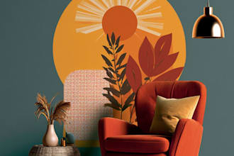 create custom graffiti art designs murals and wall arts