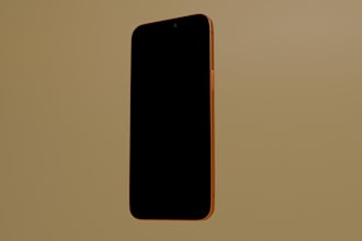 create realistic 3d product renders in blender
