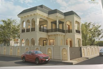 do professional architectural drafting and autocad working drawings