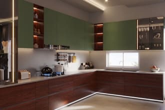 exterior and interior rendering using 3d max with corona