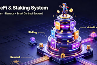 custom web3 dapp, nft marketplace and solidity smart contract