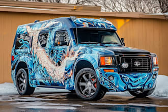 car wrap vehicle wrap truck wrap racing car wrap