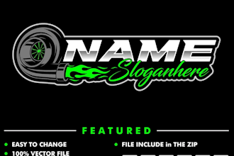 make outstanding automotive, auto detailing, car wash logo