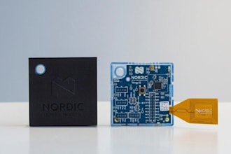 develop custom nrf52 ble firmware, embedded software, and iot solutions